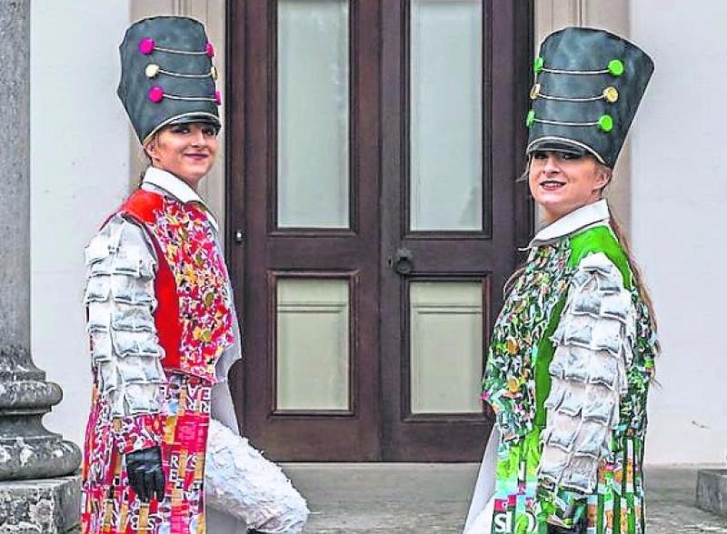 Tea Soldiers