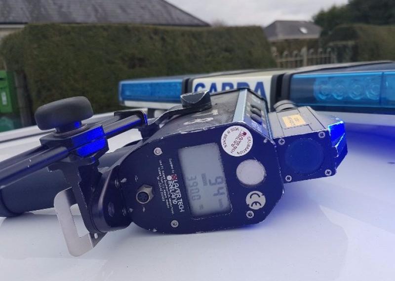 Gardaí to be out in force for National Slow Down Day