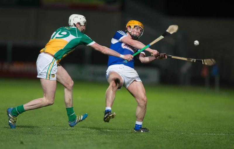 Rampant Laois shoot down 13 man Offaly