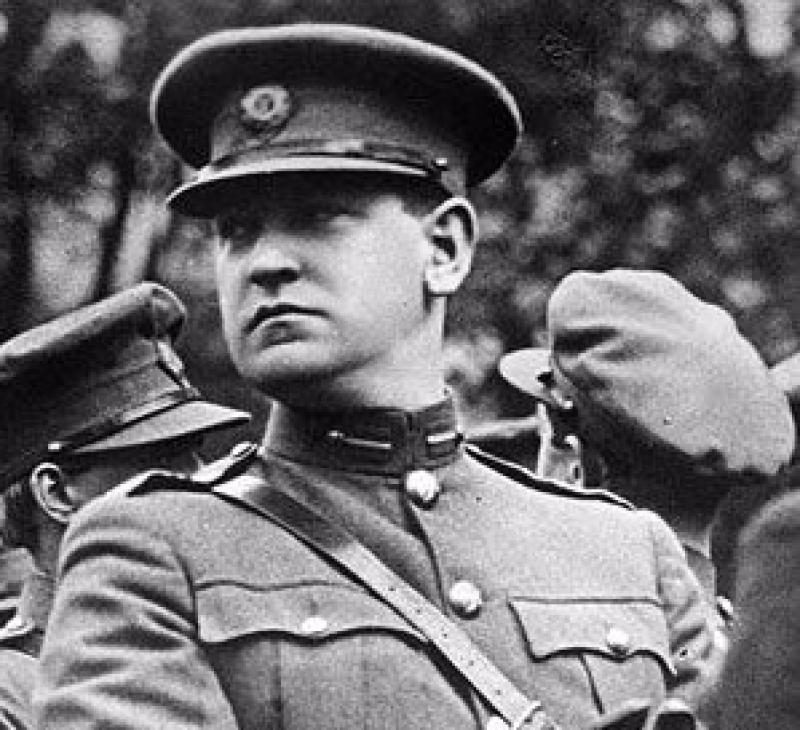 Tullamore Musical Society to stage stunning Michael Collins drama