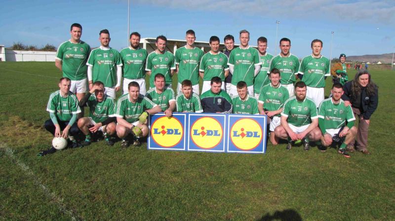 Stradbally on tour