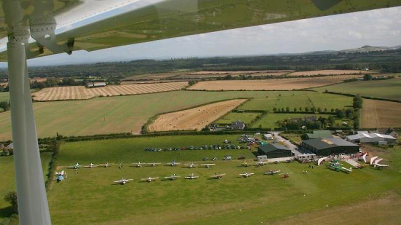 Mountmellick solar farm could dazzle the low-flying pilots of Laois