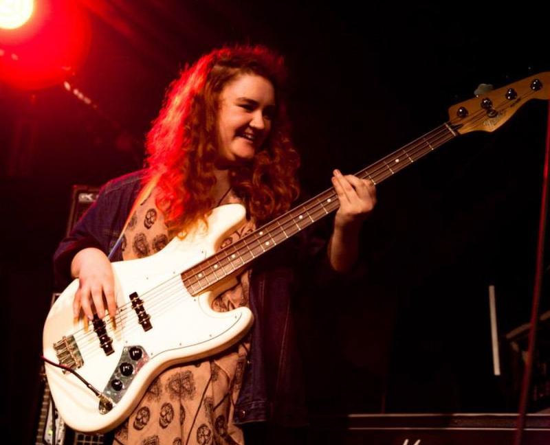 Young Portlaoise guitarist set to jam with funk legend 