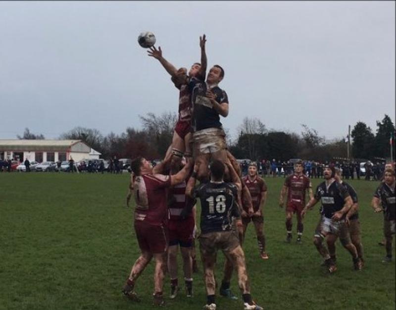 Extension planned for Portlaoise Rugby Club