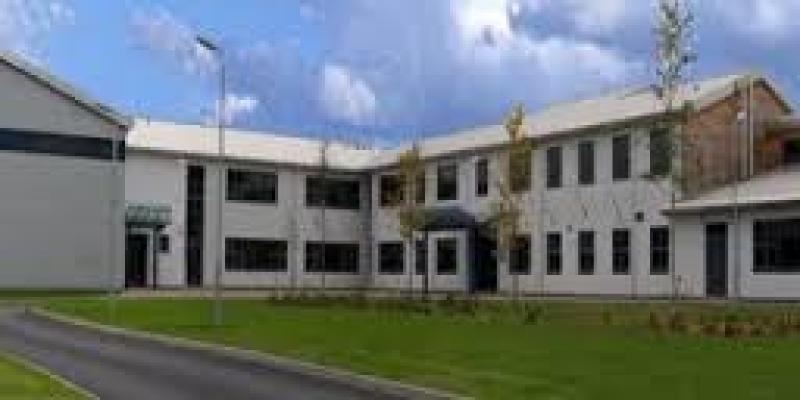 Break in at Mountrath Community School 