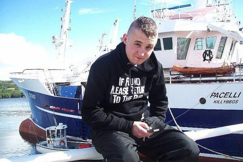 Kieran Monaghan.