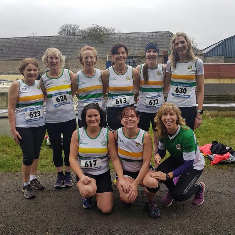 Murphy and Fenlon claim top honours in Vicarstown