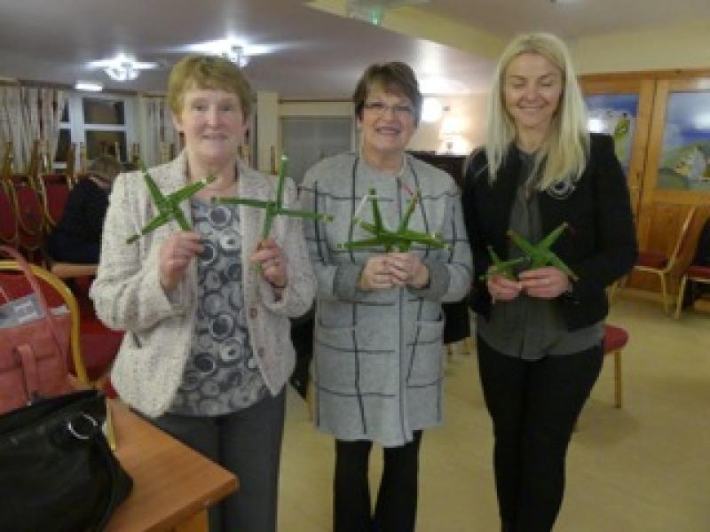 Portlaoise ICA plan big celebration on International Women's Day