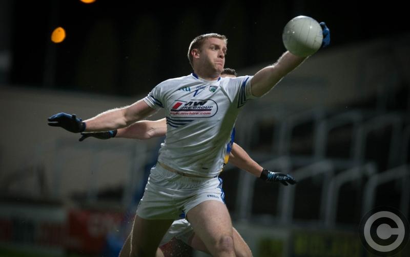 Battling Laois lose out to Tipperary