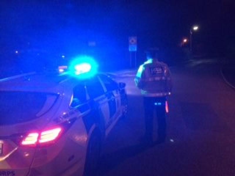 Garda Checkpoints