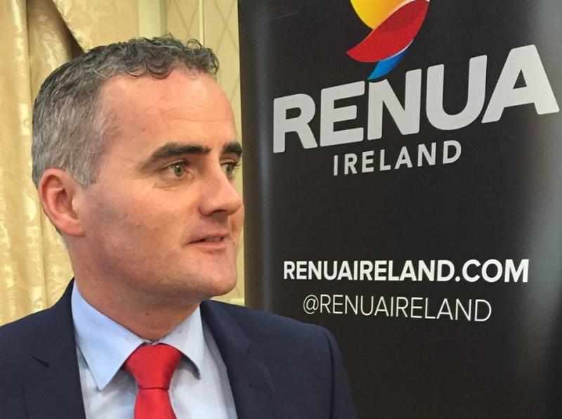 John Leahy steps down as leader and leaves Renua