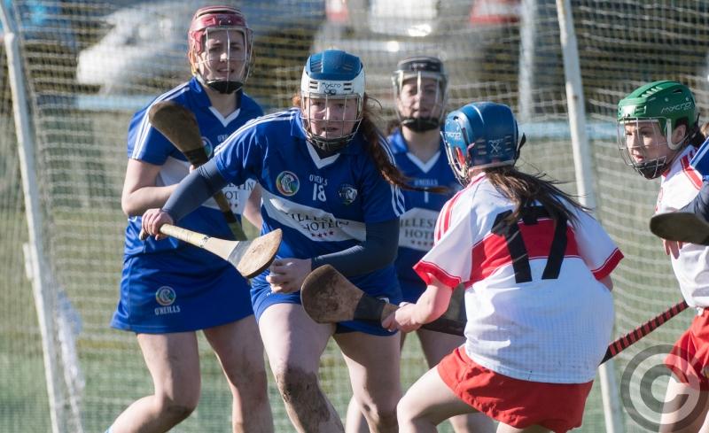 Derry prove too strong for Laois in Division 2 clash