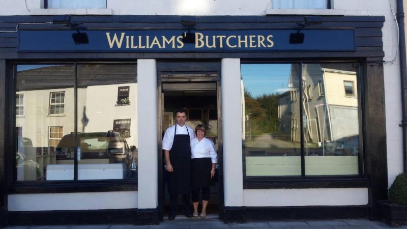 Abbeyleix butcher to represent Ireland at World Butchers Challenge