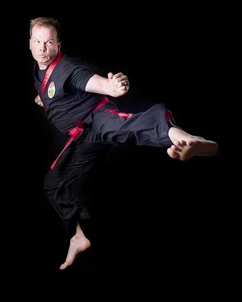 International Martial Arts seminar coming to Portlaoise this July