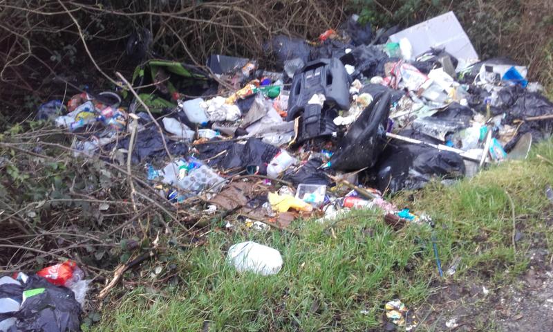 'Ridiculous' GDPR CCTV restrictions contributing to dumping plague