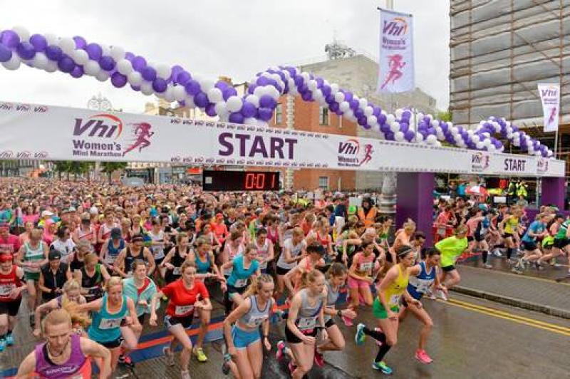 Vhi Mini Marathon