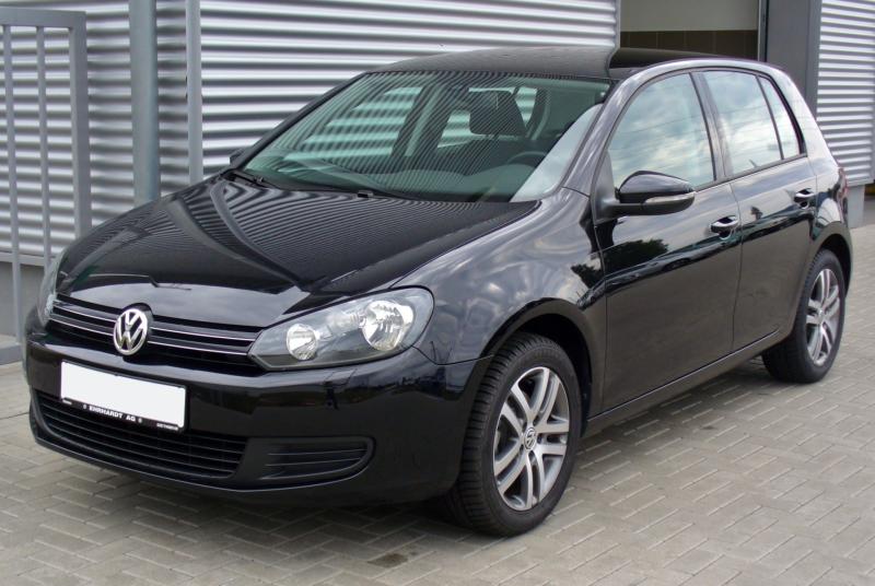 VW golf