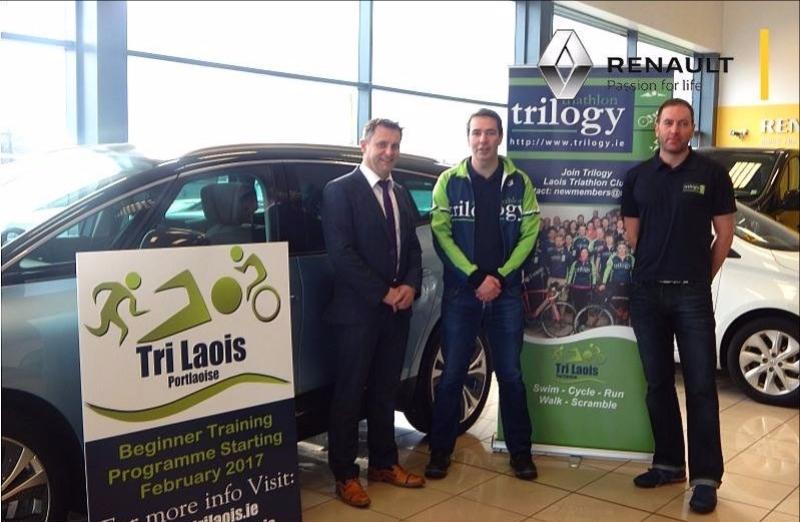 Countdown is on as TriLaois gets ready for latest staging