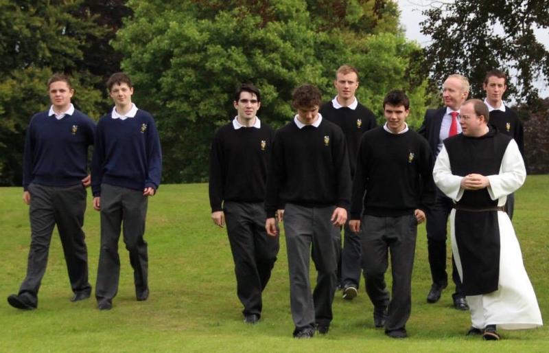 'Incredible progress' claimed in campaign to save Roscrea boarding school