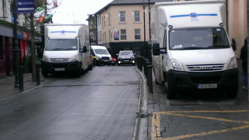 Portlaoise Court