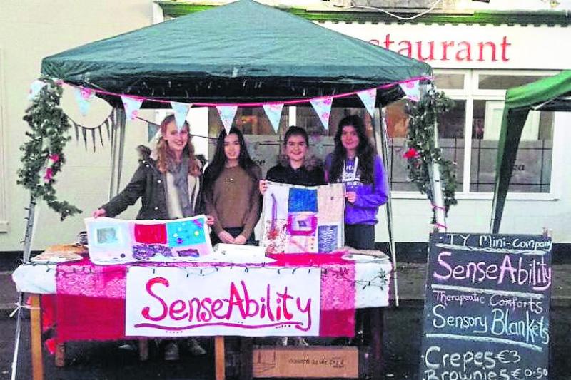 Enterprising young winners announced at the 2017 Laois Student Enterprise Awards 
