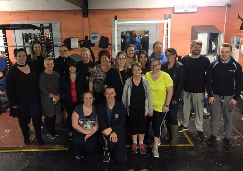 Portarlington group loose  a staggering 378.8 inches. in just eight weeks