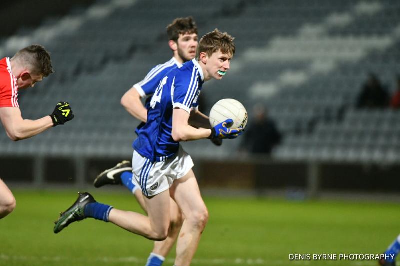Laois name team for Leinster U-21 semi-final with Offaly