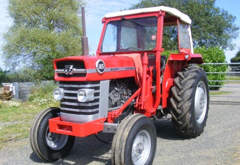 Tractor Run