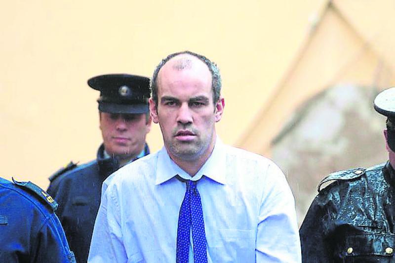 Man jailed for falsely imprisoning young girl on roadside at Cullohill, while 'brave' brother hung onto door, has 17-year prison sentence cut on appeal