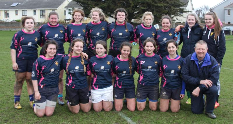Portlaoise girls win again to seal home semi-final
