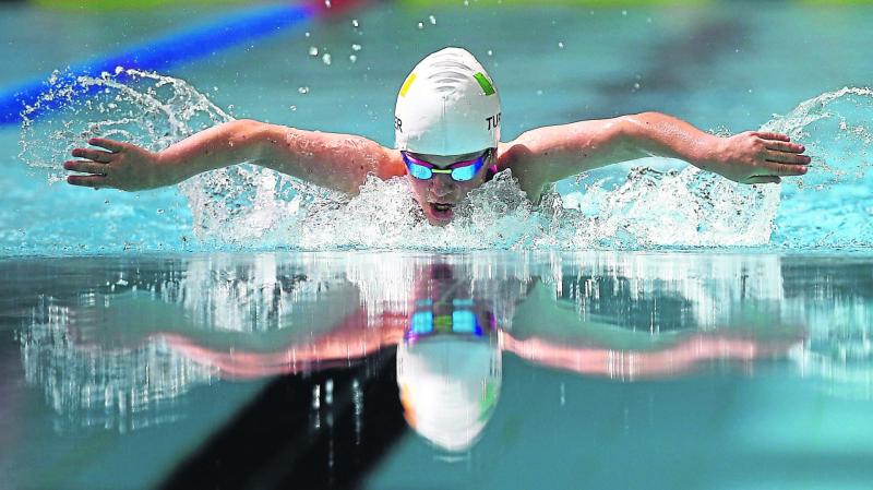 WATCH: Laois swimmer through to final at Paralympics in Tokyo