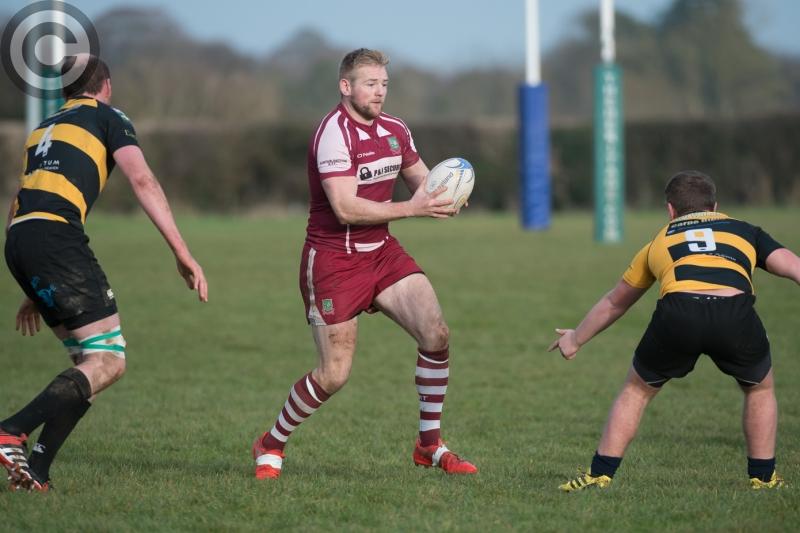 Portarlington run in seven tries to claim big win over Roscrea