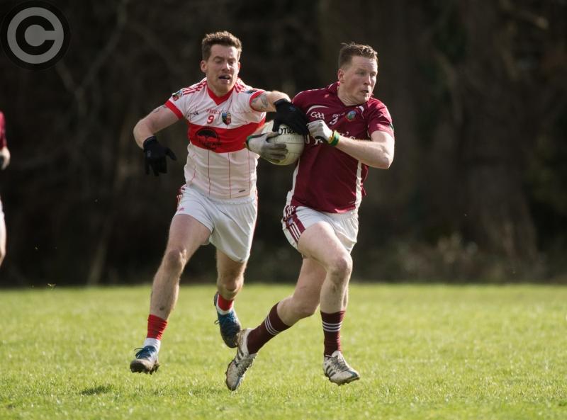 Meaney brace sees Arles-Kilcruise recover for draw against Emo