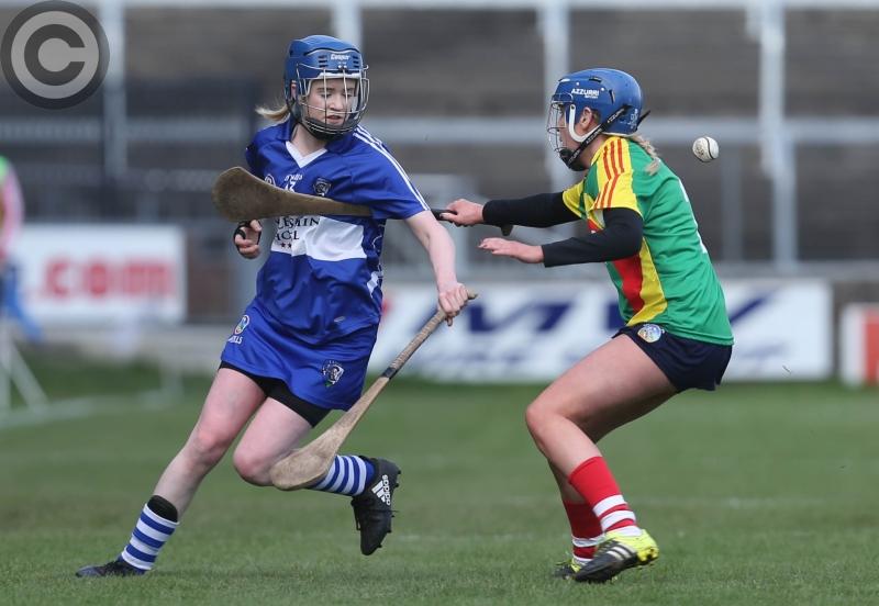 Laois denied by two late Carlow points in low-scoring affair