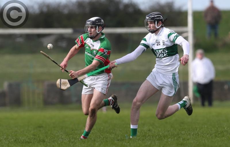 McKane on top form as Rathdowney-Errill finish strong to beat Portlaoise