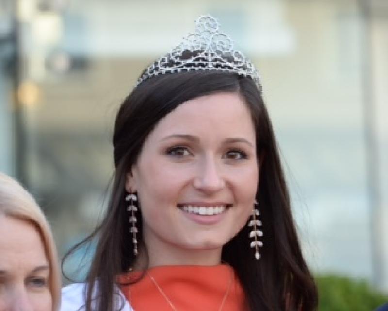 Laois ready to welcome Rose of Tralee Maggie McEldowney