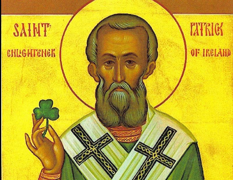 Things we bet you didn't know about St Patrick and our national holiday
