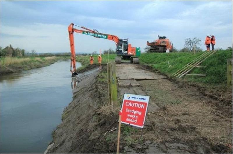 Prosecution warning follows Laois demands for river dredging to stop floods