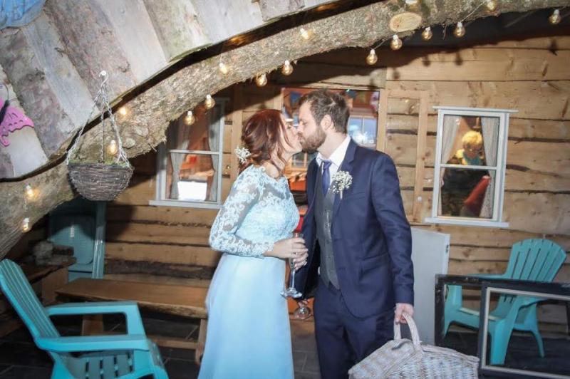 Laois glamping site a big surprise for locals on 'Don't tell the Bride' 