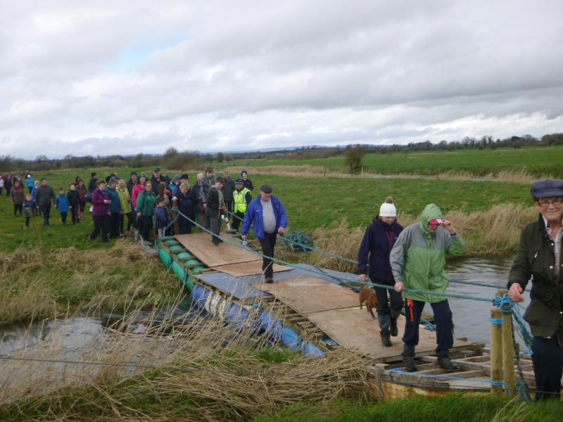 Crime journalists helps raise €2,000 for community alert event Laois