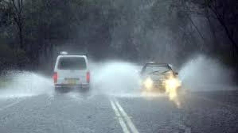 Poor weather conditions to persist overnight 