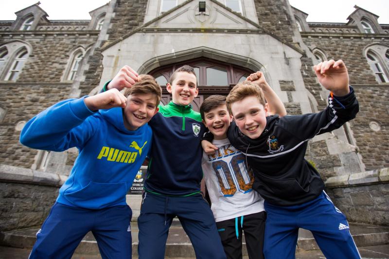 Cistercian College Roscrea