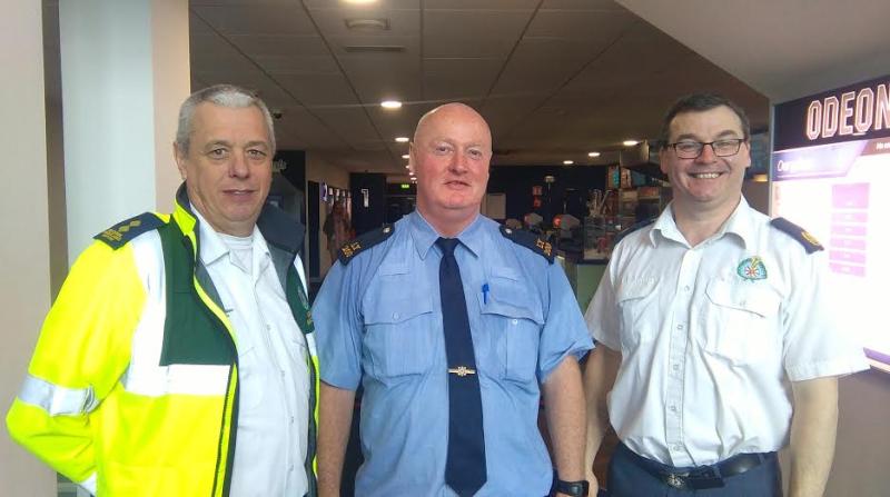Portlaoise Rotary Club hosts Young Driver Awareness Programme