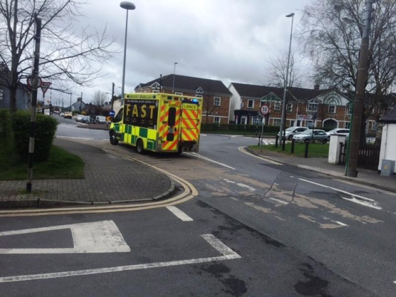 Child seriously injured following accident in Portlaoise carpark 