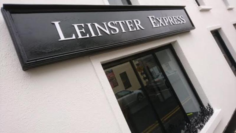 A message for Leinster Express readers about stories from our archive