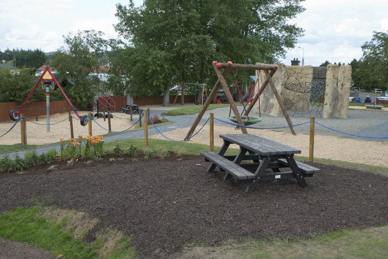 Stradbally playground