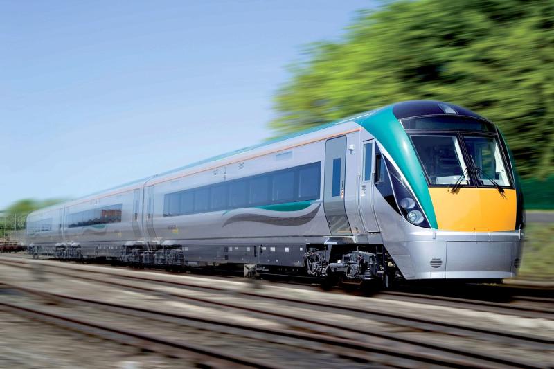 Portlaoise train services cancelled this morning in massive strike disruption 