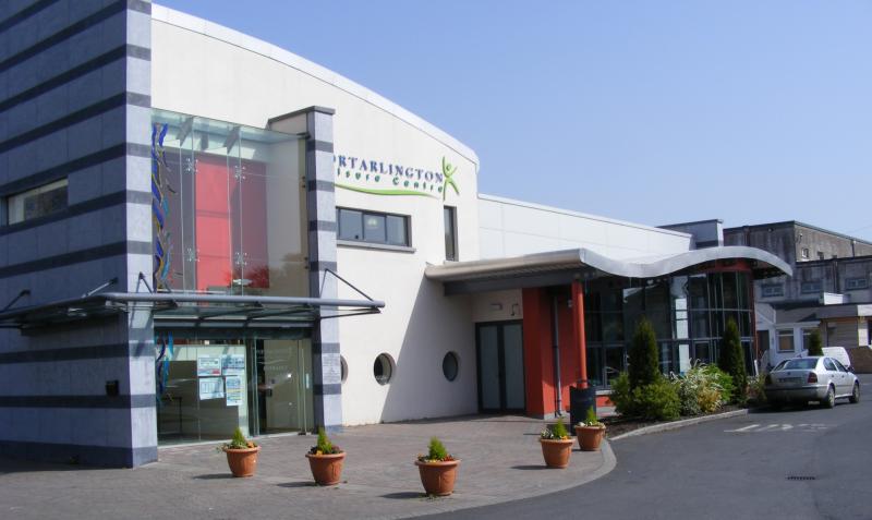 €30,000 bill for parking at Portarlington Leisure Centre