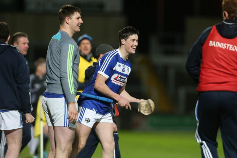 Laois survive in NHL Division 1 after epic extra time win over Kerry