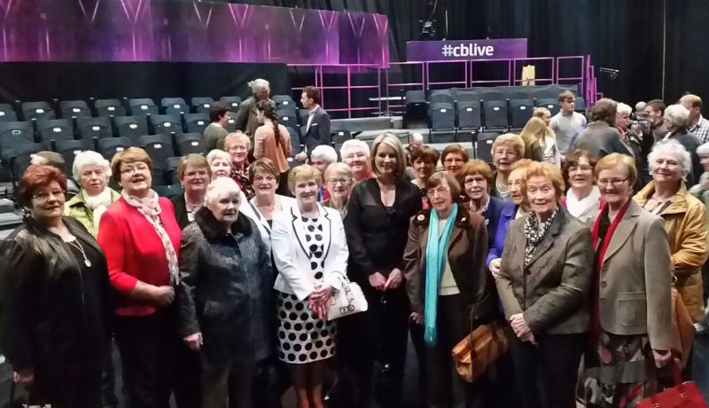 Laois ICA in RT&Eacute;